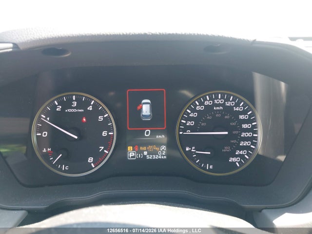 Продаж на аукціоні авто 2024 Subaru Crosstrek Sport, vin: JF2GUHFC6RH308230, номер лоту: 12656516