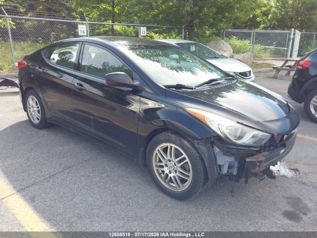 Продажа на аукционе авто 2013 Hyundai Elantra Gls, vin: 5NPDH4AE0DH454429, номер лота: 12656518