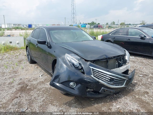 Продаж на аукціоні авто 2012 Infiniti G37, vin: JN1CV6AR4CM671850, номер лоту: 12656519