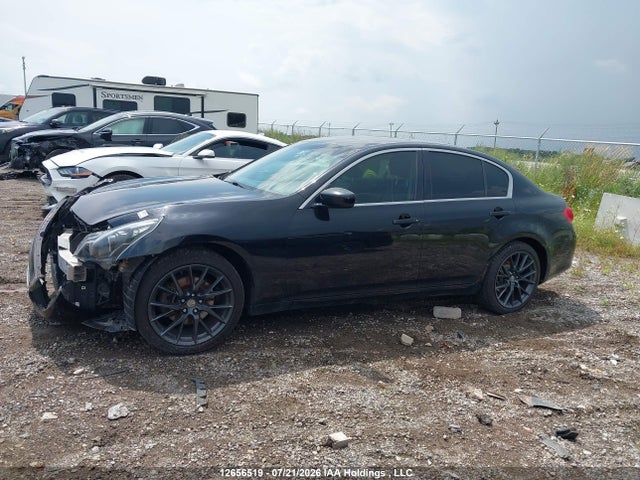 Продаж на аукціоні авто 2012 Infiniti G37, vin: JN1CV6AR4CM671850, номер лоту: 12656519