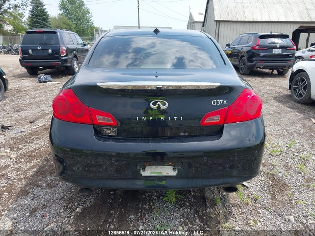 Продаж на аукціоні авто 2012 Infiniti G37, vin: JN1CV6AR4CM671850, номер лоту: 12656519