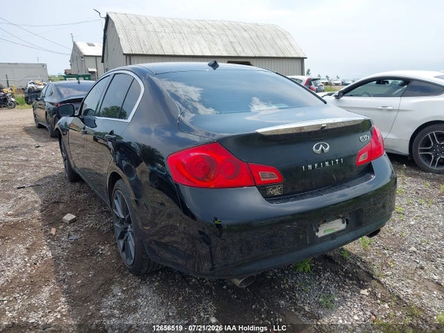 Продаж на аукціоні авто 2012 Infiniti G37, vin: JN1CV6AR4CM671850, номер лоту: 12656519