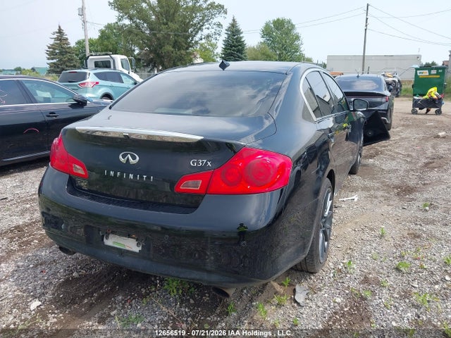 Продаж на аукціоні авто 2012 Infiniti G37, vin: JN1CV6AR4CM671850, номер лоту: 12656519