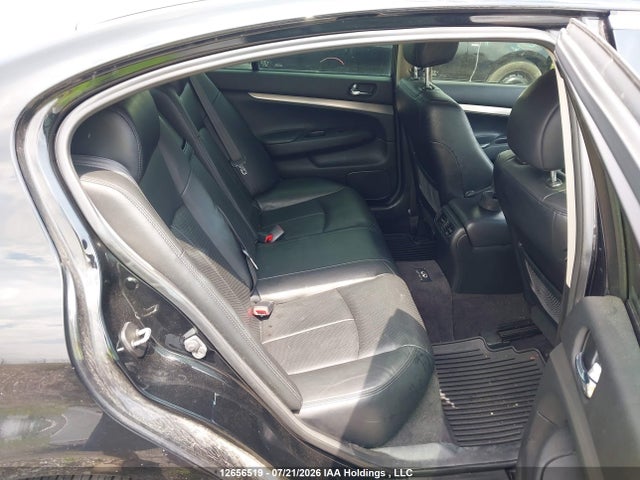 Продаж на аукціоні авто 2012 Infiniti G37, vin: JN1CV6AR4CM671850, номер лоту: 12656519
