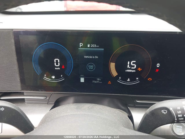 Продажа на аукционе авто 2024 Hyundai Kona 2.0l Preferred With Trend Package, vin: KM8HCCAB9RU122062, номер лота: 12656520