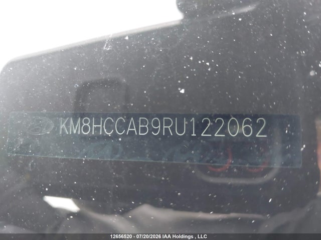 Продажа на аукционе авто 2024 Hyundai Kona 2.0l Preferred With Trend Package, vin: KM8HCCAB9RU122062, номер лота: 12656520