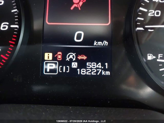 Subaru Crosstrek 2025 JF2GUABC7SH305498 Image 16