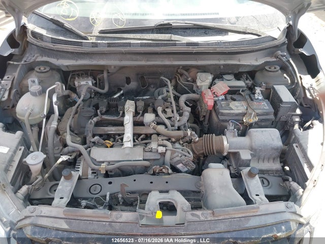12656523 :رقم المزاد ، 3N1CP5CV3PL503826 vin ، 2023 Nissan Kicks Sv مزاد بيع