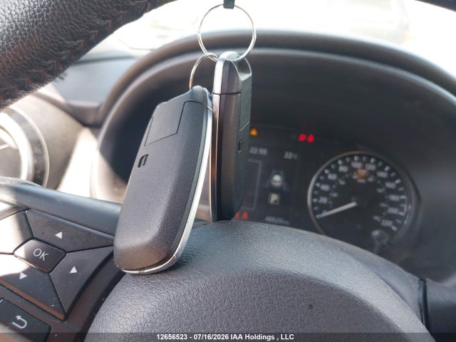 12656523 :رقم المزاد ، 3N1CP5CV3PL503826 vin ، 2023 Nissan Kicks Sv مزاد بيع