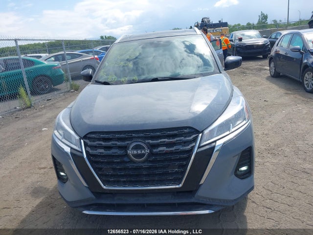 12656523 :رقم المزاد ، 3N1CP5CV3PL503826 vin ، 2023 Nissan Kicks Sv مزاد بيع