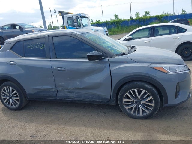 12656523 :رقم المزاد ، 3N1CP5CV3PL503826 vin ، 2023 Nissan Kicks Sv مزاد بيع