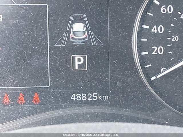 12656523 :رقم المزاد ، 3N1CP5CV3PL503826 vin ، 2023 Nissan Kicks Sv مزاد بيع
