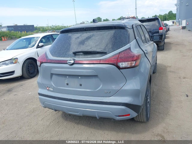 12656523 :رقم المزاد ، 3N1CP5CV3PL503826 vin ، 2023 Nissan Kicks Sv مزاد بيع