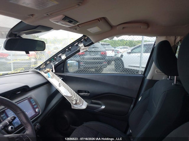 12656523 :رقم المزاد ، 3N1CP5CV3PL503826 vin ، 2023 Nissan Kicks Sv مزاد بيع