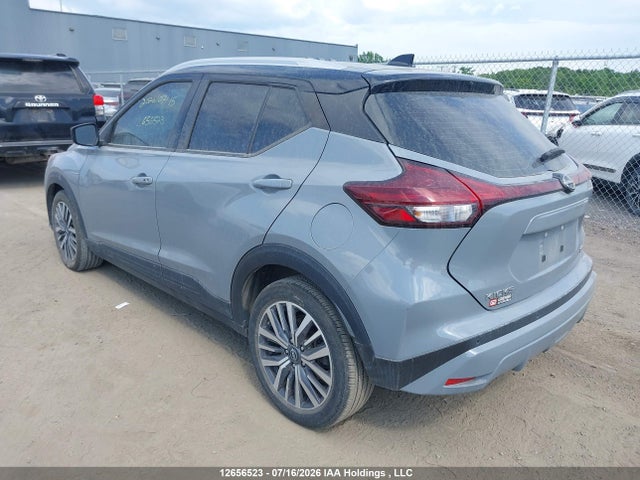 12656523 :رقم المزاد ، 3N1CP5CV3PL503826 vin ، 2023 Nissan Kicks Sv مزاد بيع