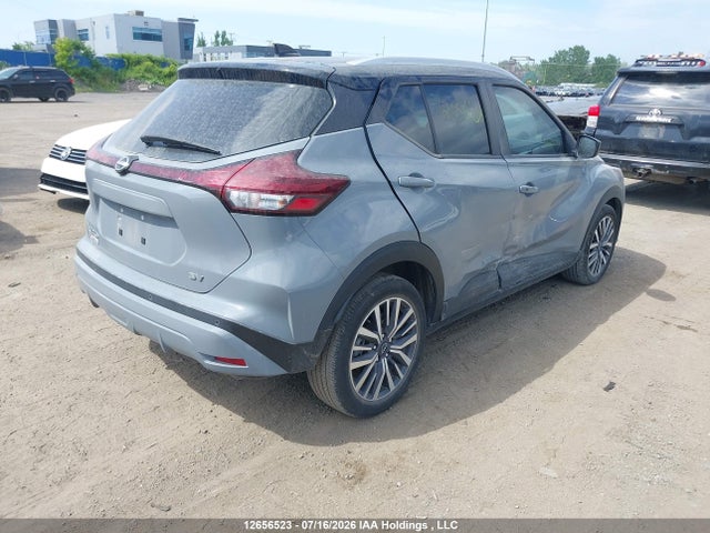 12656523 :رقم المزاد ، 3N1CP5CV3PL503826 vin ، 2023 Nissan Kicks Sv مزاد بيع