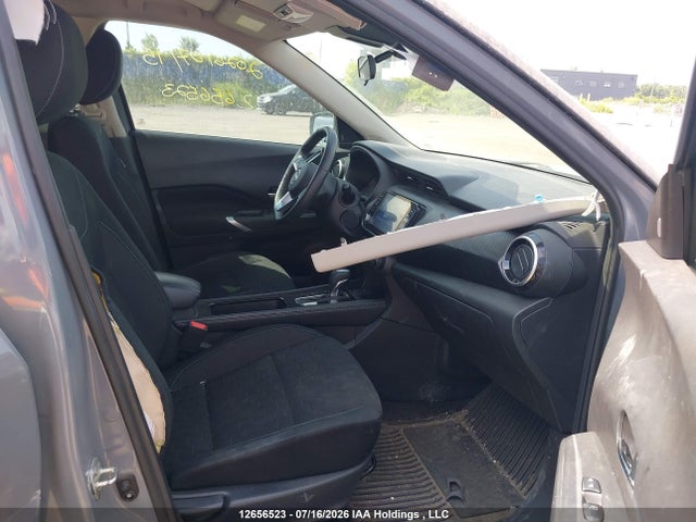 12656523 :رقم المزاد ، 3N1CP5CV3PL503826 vin ، 2023 Nissan Kicks Sv مزاد بيع