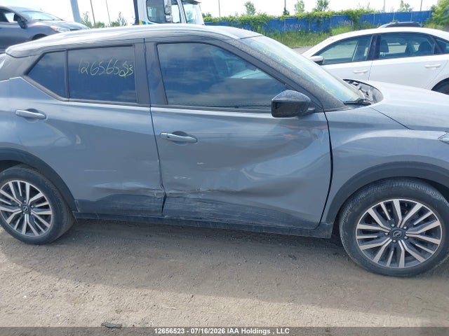 12656523 :رقم المزاد ، 3N1CP5CV3PL503826 vin ، 2023 Nissan Kicks Sv مزاد بيع