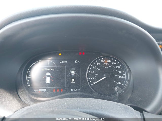 12656523 :رقم المزاد ، 3N1CP5CV3PL503826 vin ، 2023 Nissan Kicks Sv مزاد بيع
