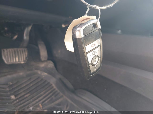 Ford Fusion S Hybrid 2017 3FA6P0UU5HR101796 Image 11