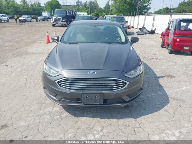 Ford Fusion S Hybrid 2017 3FA6P0UU5HR101796 Image 12