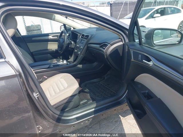 Ford Fusion S Hybrid 2017 3FA6P0UU5HR101796 Image 5