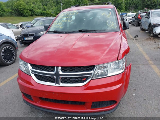 Продаж на аукціоні авто 2015 Dodge Journey Se, vin: 3C4PDCAB6FT576661, номер лоту: 12656527