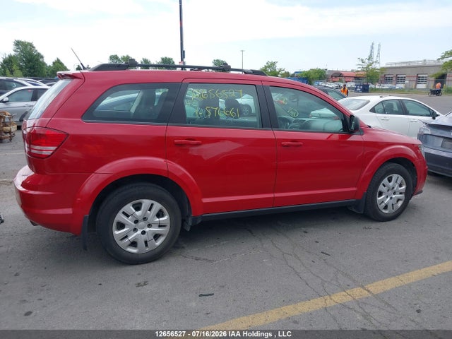 Dodge JOURNEY SE 2015 3C4PDCAB6FT576661 Image 12