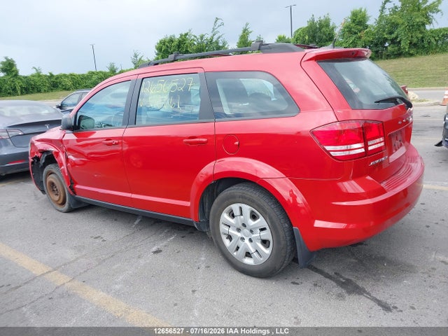Dodge JOURNEY SE 2015 3C4PDCAB6FT576661 Image 13