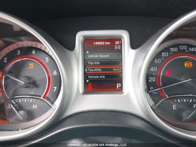 Продаж на аукціоні авто 2015 Dodge Journey Se, vin: 3C4PDCAB6FT576661, номер лоту: 12656527