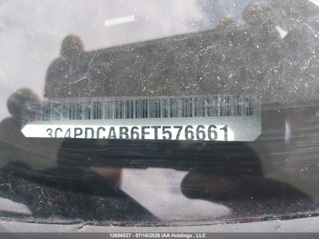 Продаж на аукціоні авто 2015 Dodge Journey Se, vin: 3C4PDCAB6FT576661, номер лоту: 12656527