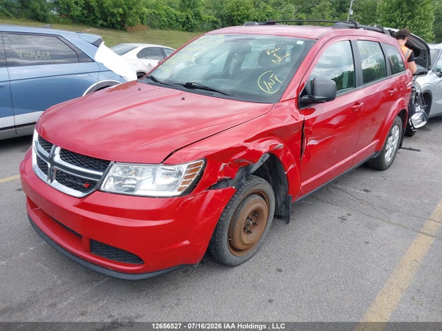 Продаж на аукціоні авто 2015 Dodge Journey Se, vin: 3C4PDCAB6FT576661, номер лоту: 12656527