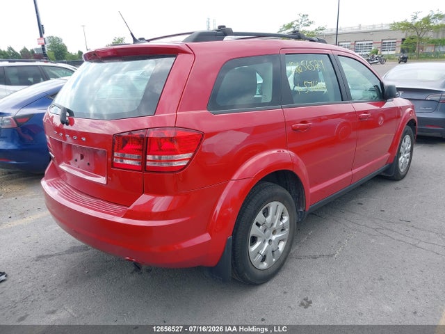 Dodge JOURNEY SE 2015 3C4PDCAB6FT576661 Image 4