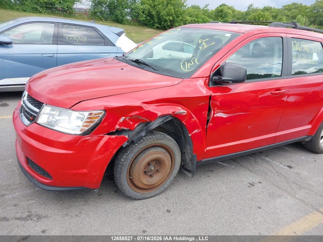 Продаж на аукціоні авто 2015 Dodge Journey Se, vin: 3C4PDCAB6FT576661, номер лоту: 12656527
