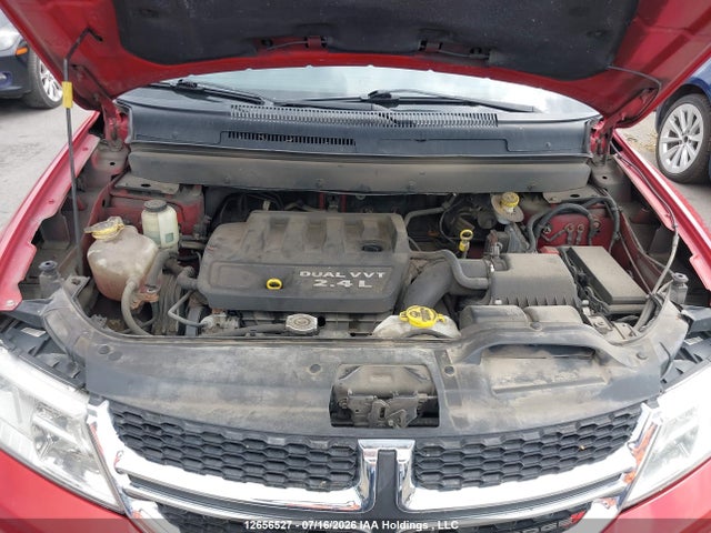 Dodge JOURNEY SE 2015 3C4PDCAB6FT576661 Image 9