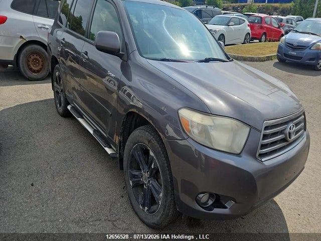 Продаж на аукціоні авто 2009 Toyota Highlander Sport, vin: JTEES43A792116515, номер лоту: 12656528