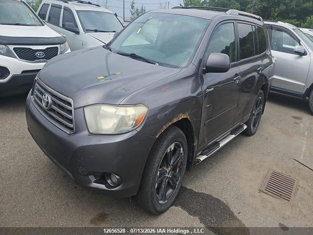 Продаж на аукціоні авто 2009 Toyota Highlander Sport, vin: JTEES43A792116515, номер лоту: 12656528