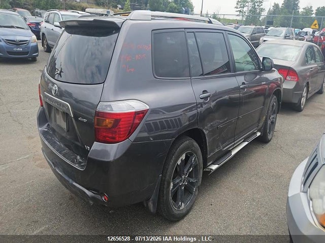 Продаж на аукціоні авто 2009 Toyota Highlander Sport, vin: JTEES43A792116515, номер лоту: 12656528