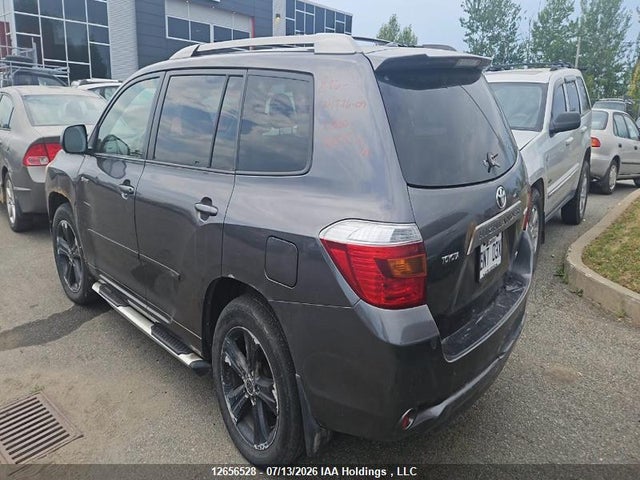 Продаж на аукціоні авто 2009 Toyota Highlander Sport, vin: JTEES43A792116515, номер лоту: 12656528