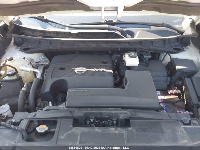 2017 Nissan Murano Platinum/sl/sv მანქანა იყიდება აუქციონზე, vin: 5N1AZ2MH6HN118361, აუქციონის ნომერი: 12656529