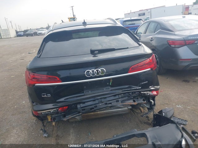Продажа на аукционе авто 2021 Audi Q5 Sportback Premium, vin: WA14AAFYXM2105229, номер лота: 12656531