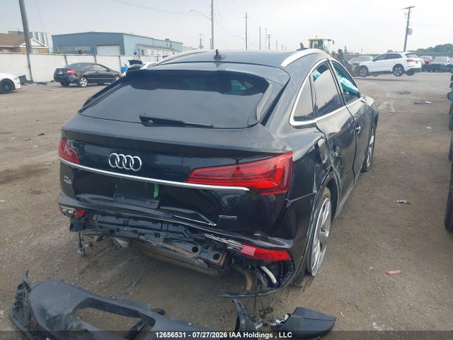 Продажа на аукционе авто 2021 Audi Q5 Sportback Premium, vin: WA14AAFYXM2105229, номер лота: 12656531