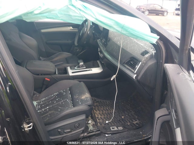 Продажа на аукционе авто 2021 Audi Q5 Sportback Premium, vin: WA14AAFYXM2105229, номер лота: 12656531