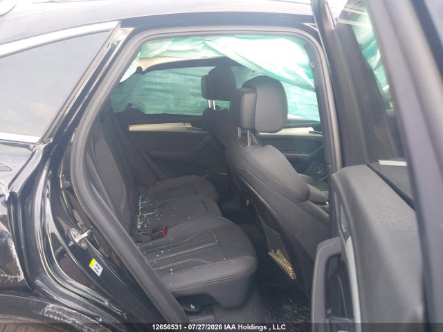 Продажа на аукционе авто 2021 Audi Q5 Sportback Premium, vin: WA14AAFYXM2105229, номер лота: 12656531