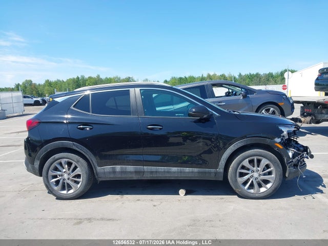 KL4MMESL3PB163552 Buick ENCORE GX