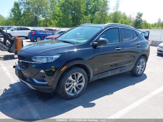 KL4MMESL3PB163552 Buick ENCORE GX