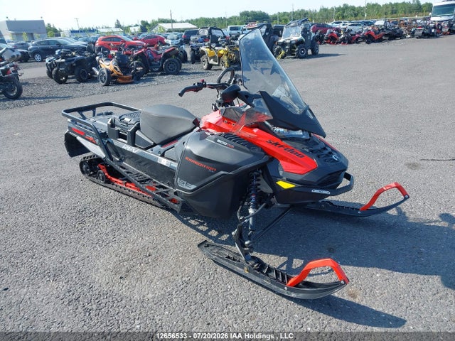 2020 Skidoo Expedition მანქანა იყიდება აუქციონზე, vin: 2BPSAFLB5LV000051, აუქციონის ნომერი: 12656533