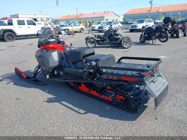 Skidoo Expedition 2020 2BPSAFLB5LV000051 Image 3
