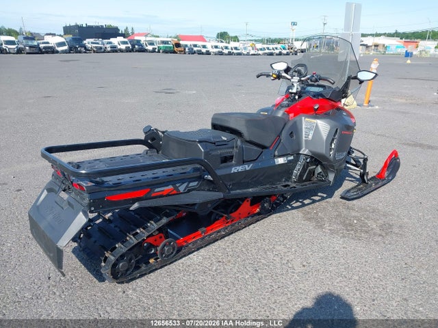 Skidoo Expedition 2020 2BPSAFLB5LV000051 Image 4