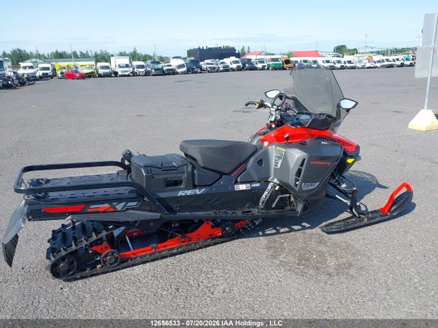 Skidoo Expedition 2020 2BPSAFLB5LV000051 Image 5